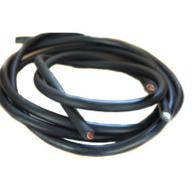 Cable de soldadura popular de la especificación de encargo de la resistencia de Maxcoductor de la venta